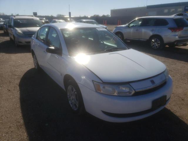 SATURN ION LEVEL 2004 with VIN 1G8AJ52F84Z158503 - Photo from auction