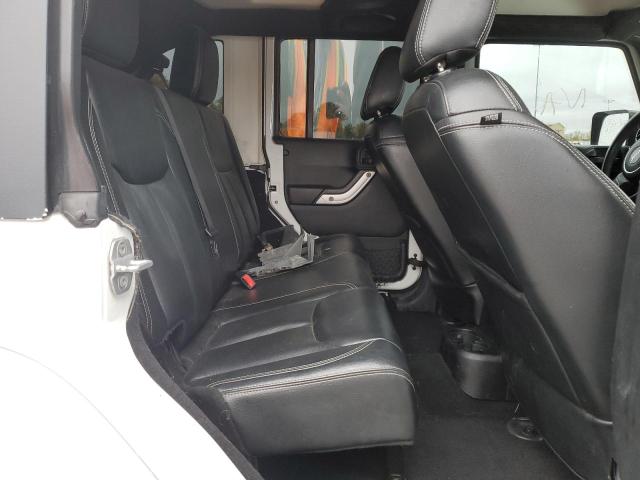 Photo 6 from auction – 2013 JEEP WRANGLER U with VIN 1C4HJWEG9DL507167