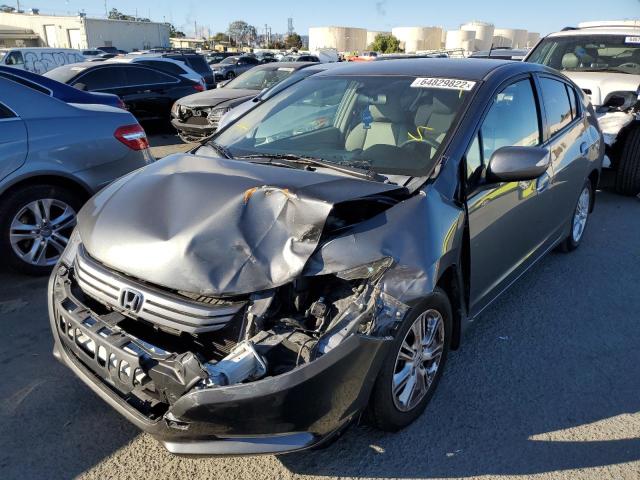 Photo 2 from auction – 2011 HONDA INSIGHT EX with VIN JHMZE2H76BS010012