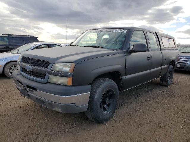 Фото 2 с аукциона – 2003 CHEVROLET SILVERADO с VIN 2GCEK19T431104356