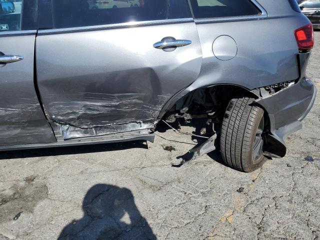 Photo 9 from auction – 2012 ACURA MDX TECHNO with VIN 2HNYD2H34CH542956