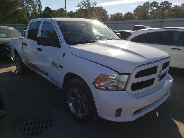 RAM 1500 ST 2014 with VIN 1C6RR6KT5ES258394 - Photo from auction