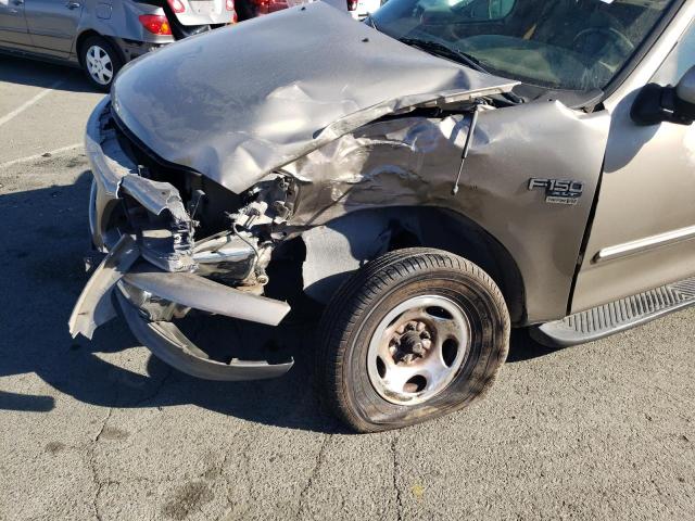 Photo 9 from auction – 2003 FORD F150 with VIN 1FTRX17W63NA72170