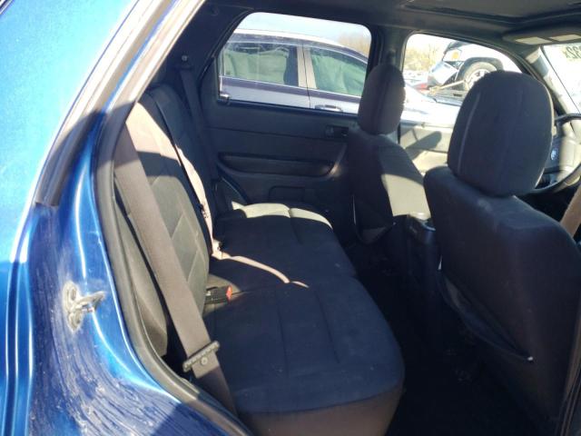 Photo 6 from auction – 2012 FORD ESCAPE XLT with VIN 1FMCU9DG0CKC54101
