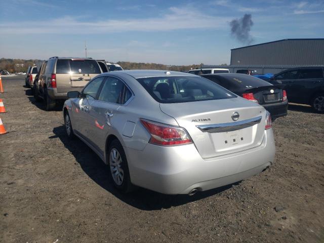 Photo 3 from auction – 2015 NISSAN ALTIMA 2.5 with VIN 1N4AL3AP5FC434825