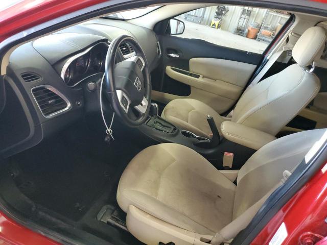 Photo 7 from auction – 2012 DODGE AVENGER SX with VIN 1C3CDZCB0CN209057