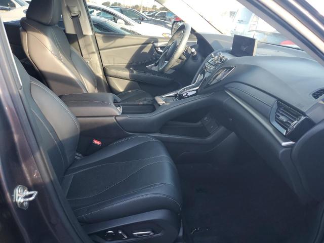 Photo 5 from auction – 2019 ACURA RDX TECHNO with VIN 5J8TC2H57KL043740