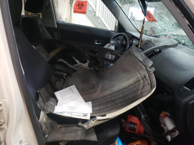 Photo 5 from auction – 2013 KIA SOUL + with VIN KNDJT2A64D7572471