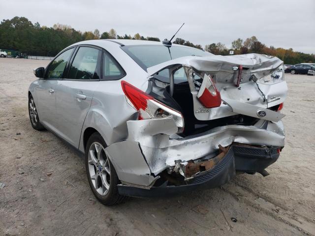 Photo 3 from auction – 2013 FORD FOCUS SE with VIN 1FADP3F25DL285117