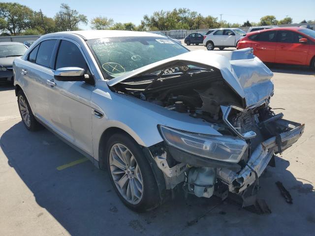 FORD TAURUS LIM 2014 with VIN 1FAHP2F84EG176240 - Photo from auction