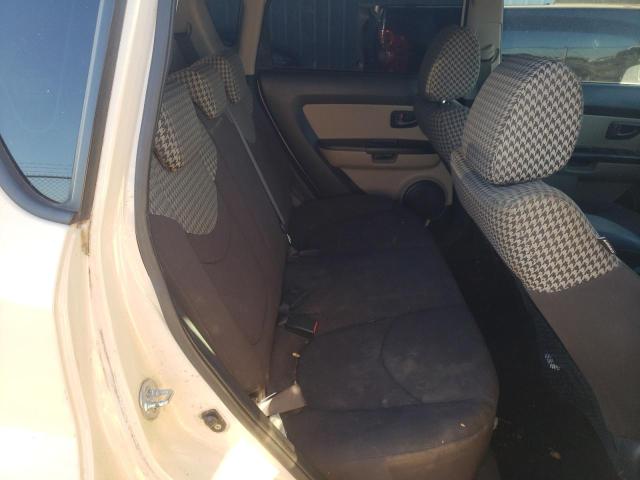 Photo 6 from auction – 2010 KIA SOUL + with VIN KNDJT2A26A7165812