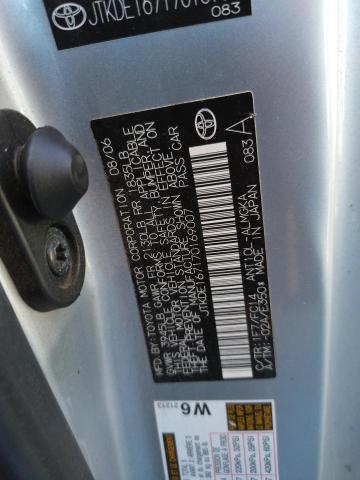 Photo 10 from auction – 2007 TOYOTA SCION TC with VIN JTKDE167170169007