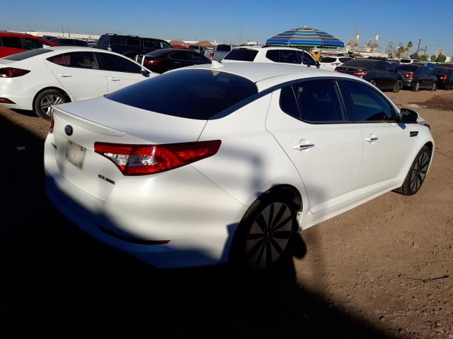 Photo 4 from auction – 2013 KIA OPTIMA SX with VIN 5XXGR4A67DG240570