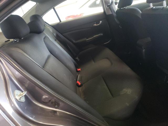 Photo 6 from auction – 2015 HONDA CIVIC LX with VIN 19XFB2F53FE043086
