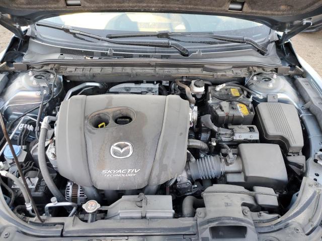 Photo 7 from auction – 2018 MAZDA 6 SPORT with VIN JM1GL1UM7J1310201