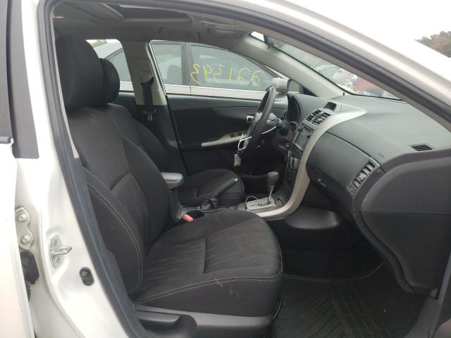 Photo 5 from auction – 2013 TOYOTA COROLLA BA with VIN 2T1BU4EE5DC025707