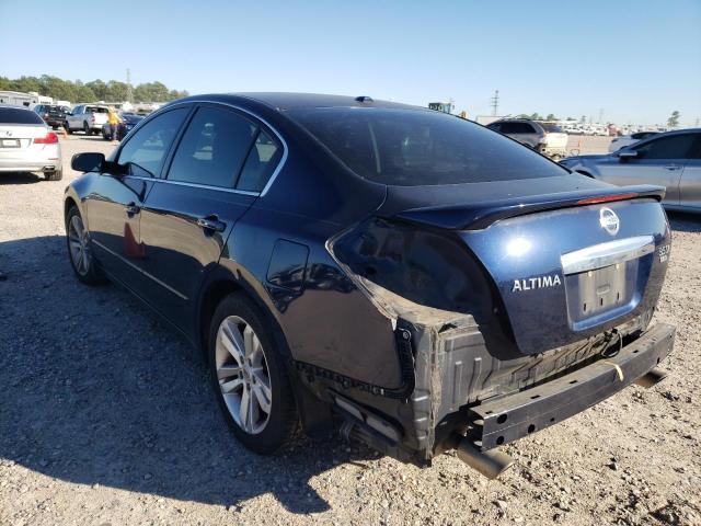 Photo 3 from auction – 2011 NISSAN ALTIMA SR with VIN 1N4BL2AP5BN512078