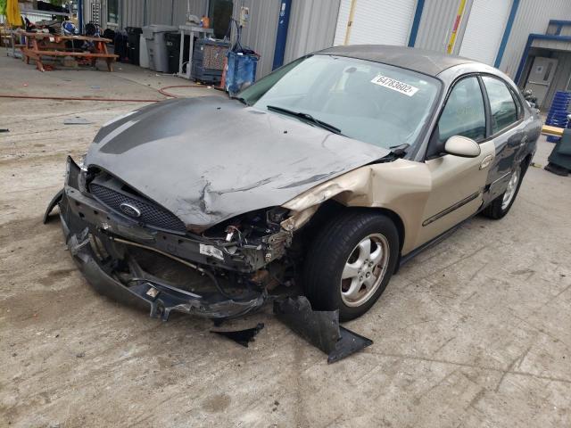 Photo 2 from auction – 2005 FORD TAURUS SE with VIN 1FAFP53215A266246