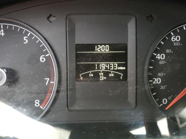 Photo 8 from auction – 2011 VOLKSWAGEN JETTA SE with VIN 3VWDZ7AJ2BM097464