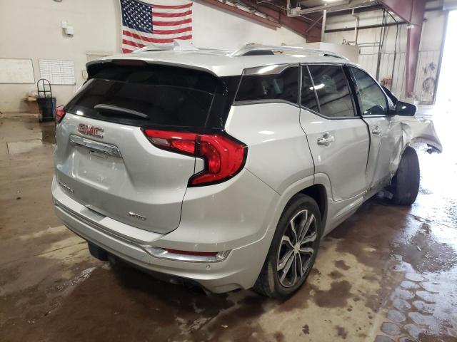 Photo 4 from auction – 2018 GMC TERRAIN DE with VIN 3GKALXEXXJL151463