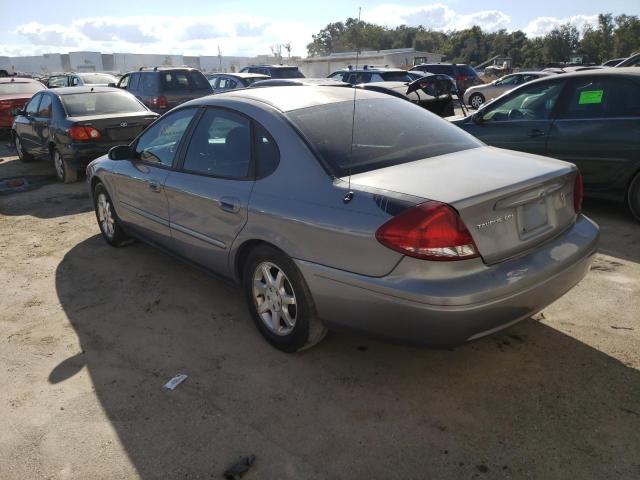 Photo 2 from auction – 2006 FORD TAURUS SEL with VIN 1FAFP56U66A204050