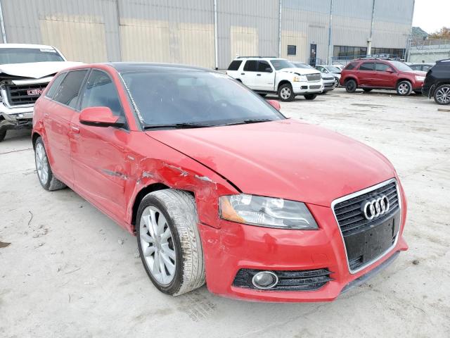 Foto 1 de la subasta – 2012 AUDI A3 PREMIUM con VIN WAUBEAFM9CA142627