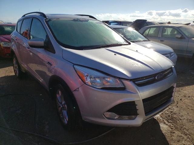 Photo 1 from auction – 2014 FORD ESCAPE SE with VIN 1FMCU9GX3EUB62158