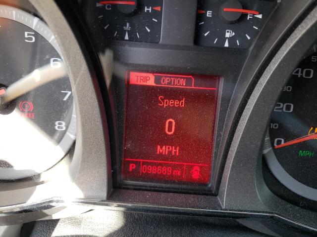 Photo 8 from auction – 2016 GMC TERRAIN SL with VIN 2GKFLNE37G6247510