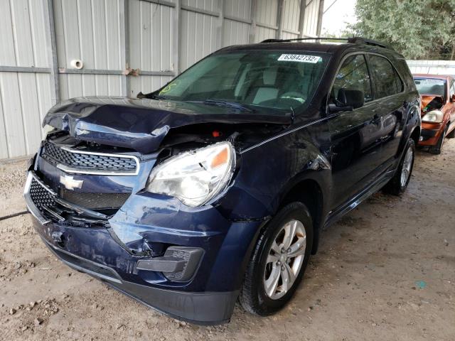 Photo 2 from auction – 2015 CHEVROLET EQUINOX LS with VIN 2GNALAEKXF6137563