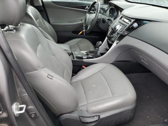 Photo 5 from auction – 2012 HYUNDAI SONATA SE with VIN 5NPEC4AC9CH453165