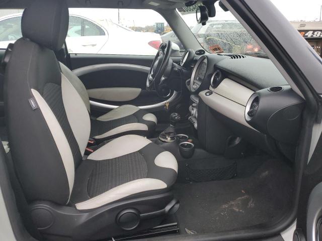 Photo 5 from auction – 2010 MINI COOPER S with VIN WMWMF7C53ATW89349