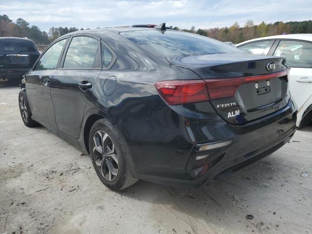 Photo 3 from auction – 2019 KIA FORTE FE with VIN 3KPF24AD8KE096001