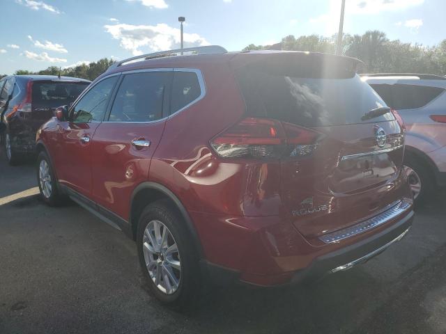 Photo 3 from auction – 2017 NISSAN ROGUE S with VIN 5N1AT2MT8HC862710
