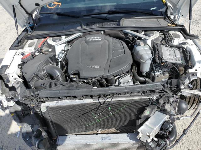 Photo 7 from auction – 2019 AUDI A5 PREMIUM with VIN WAUSNAF58KA038170