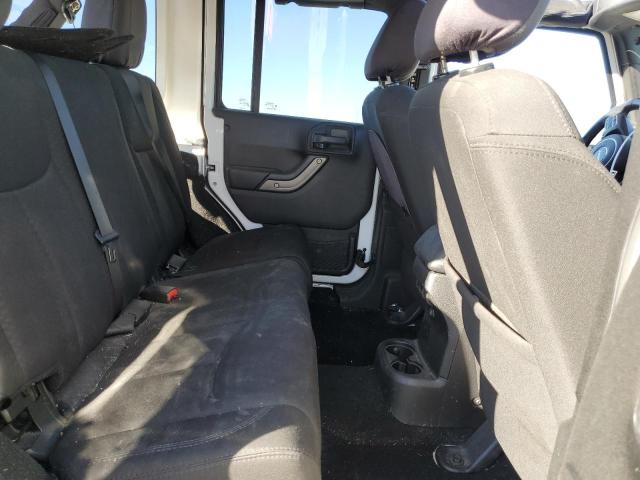 Photo 6 from auction – 2014 JEEP WRANGLER U with VIN 1C4BJWDG0EL227954