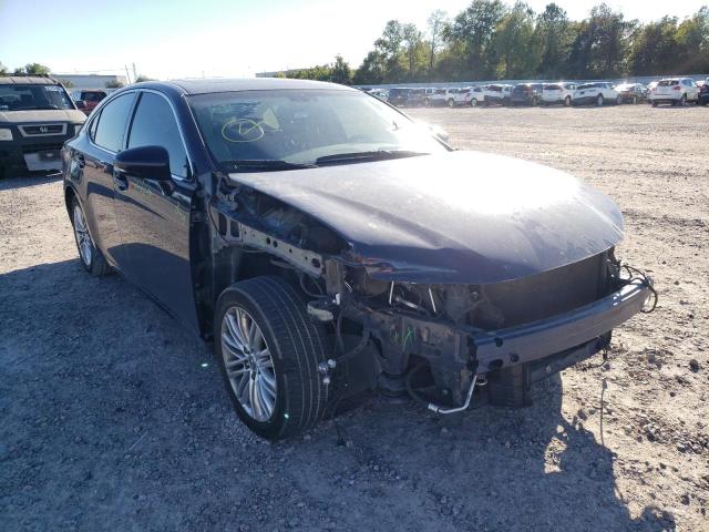 LEXUS ES 350 2015 with VIN JTHBK1GG8F2210790 - Photo from auction