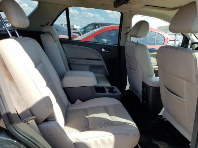 Photo 6 from auction – 2008 FORD TAURUS X L with VIN 1FMDK06W48GA09063
