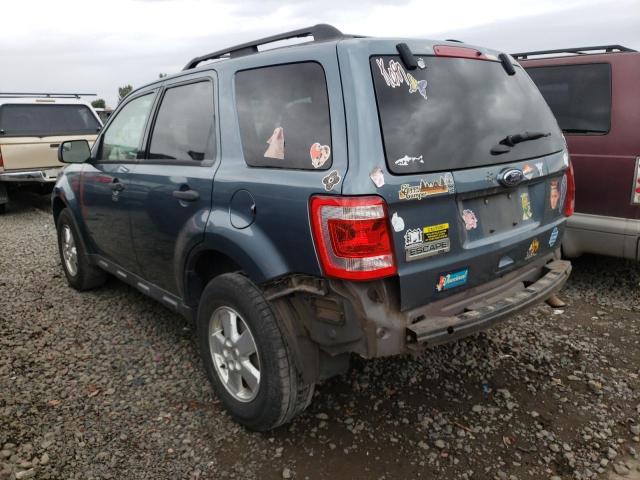 Photo 3 from auction – 2012 FORD ESCAPE XLT with VIN 1FMCU0D7XCKC18606