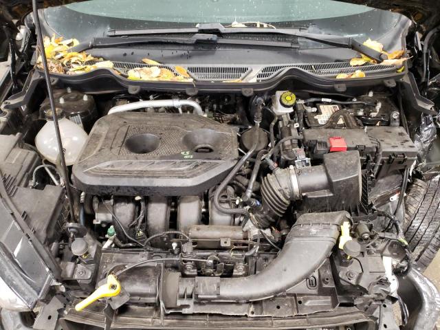 Photo 7 from auction – 2021 FORD ECOSPORT S with VIN MAJ6S3GL2MC424327