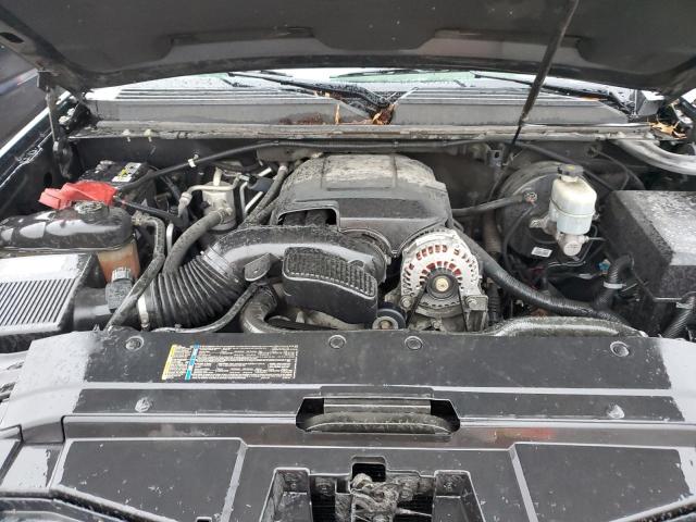 Photo 7 from auction – 2010 CHEVROLET TAHOE C150 with VIN 1GNMCAE33AR225244
