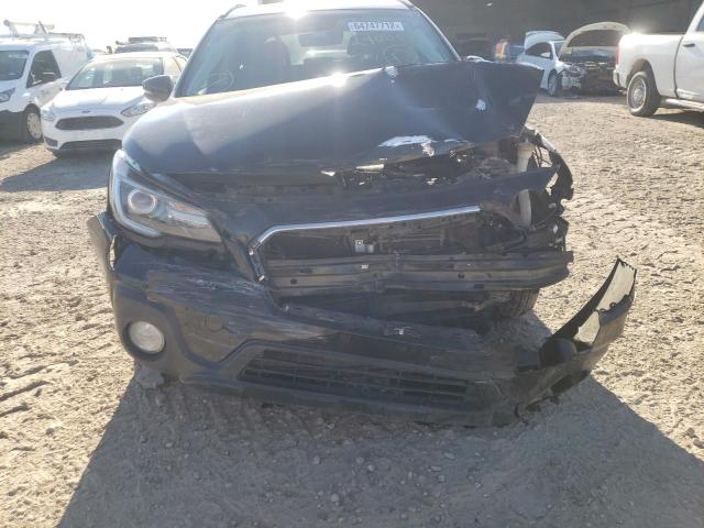 Photo 9 from auction – 2019 SUBARU OUTBACK TO with VIN 4S4BSATC8K3270007