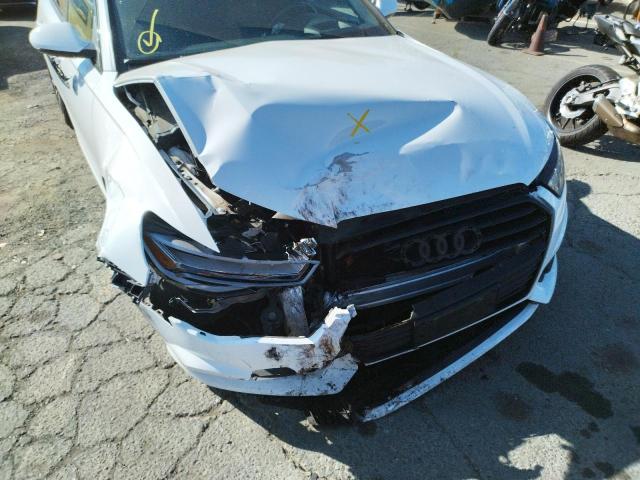 Photo 9 from auction – 2016 AUDI A6 PRESTIG with VIN WAUHGAFC1GN003442