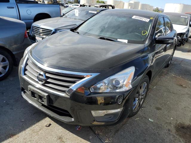 Photo 2 from auction – 2015 NISSAN ALTIMA 2.5 with VIN 1N4AL3AP2FC573214