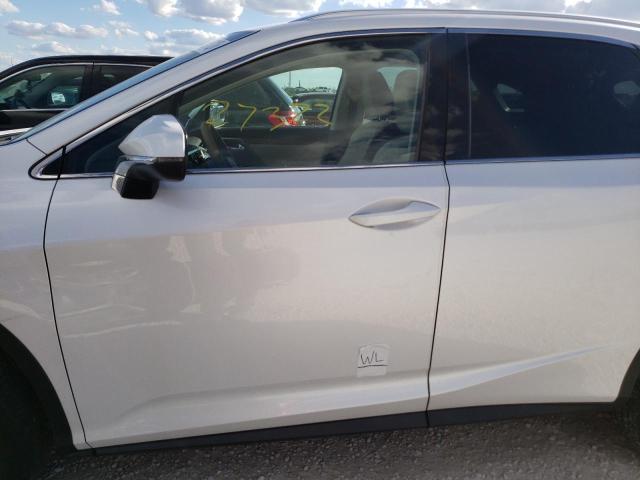 Photo 9 from auction – 2019 LEXUS RX 350 BAS with VIN 2T2ZZMCA0KC137758