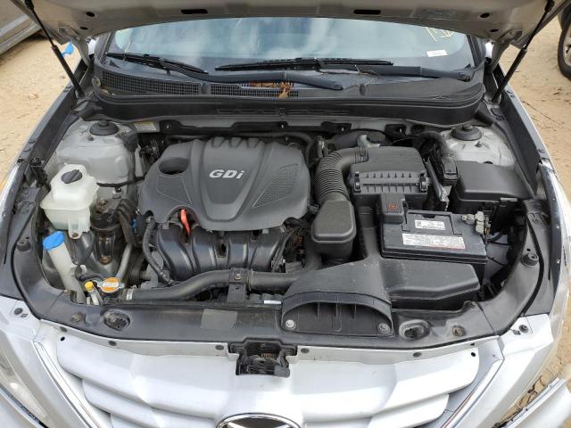 Photo 7 from auction – 2013 HYUNDAI SONATA GLS with VIN 5NPEB4AC5DH518307