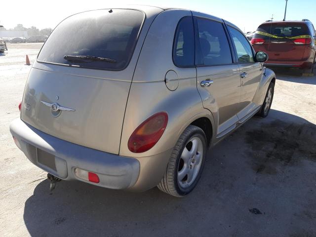 Photo 4 from auction – 2002 CHRYSLER PT CRUISER with VIN 3C4FY58BX2T265410