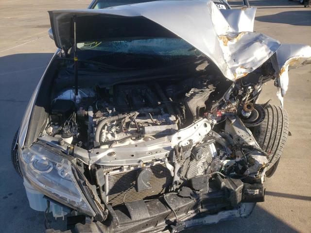 Photo 7 from auction – 2014 LEXUS ES 350 with VIN JTHBK1GG9E2095163