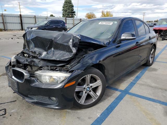 Photo 2 from auction – 2013 BMW 320 I XDRI with VIN WBA3C3C54DF981317