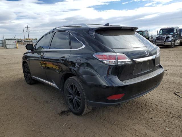 Photo 3 from auction – 2015 LEXUS RX 350 BAS with VIN 2T2BK1BA0FC339186