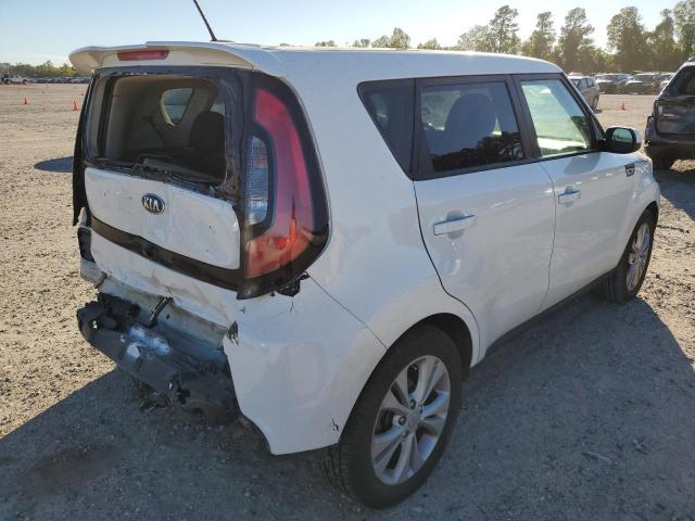 Photo 4 from auction – 2016 KIA SOUL + with VIN KNDJP3A55G7324347